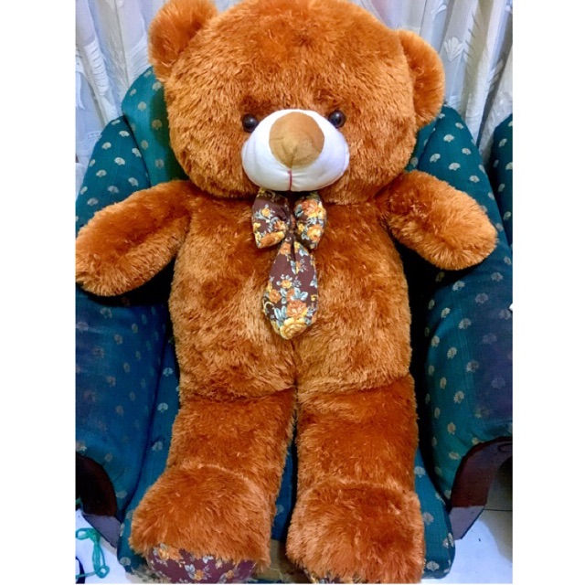 Boneka teddy bear 1 meter