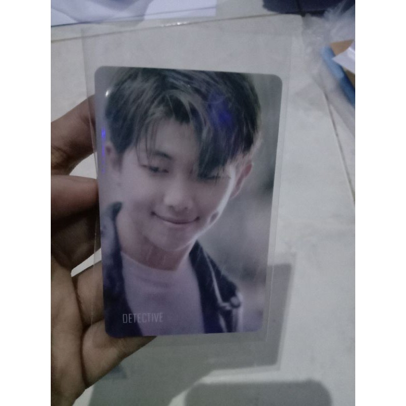 [Official] PC BTS World Limited Edition RM