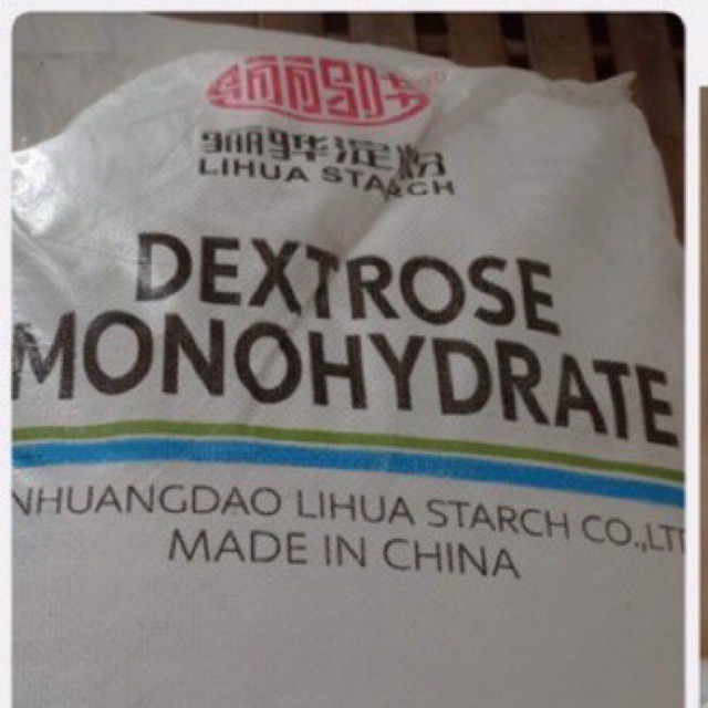 dextrose / gula dingin / gula halus 25kg