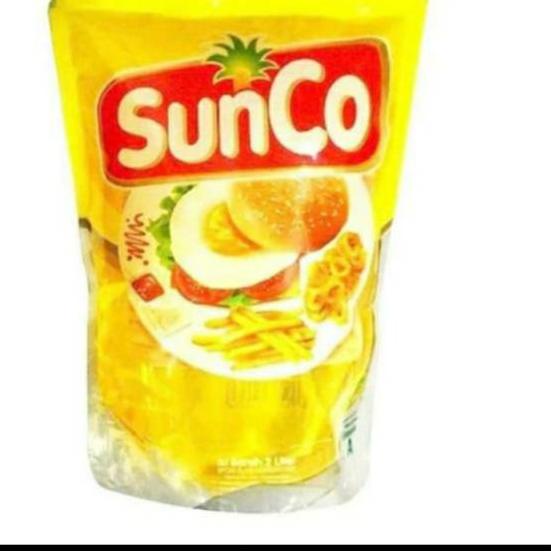 

»freeongkir-491-MINYAK SUNCO POUCH 2 liter