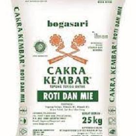 

SALE Tepung Terigu Cakra Kembar 25 kg GOJEK OR GRAB ONLY