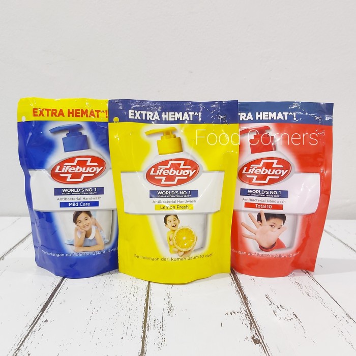 Lifebuoy Hand Wash Refill 180ml