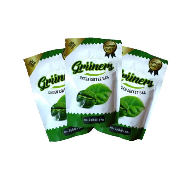 Green Coffee Kopi hijau Diet (KANTONG CELUP)
