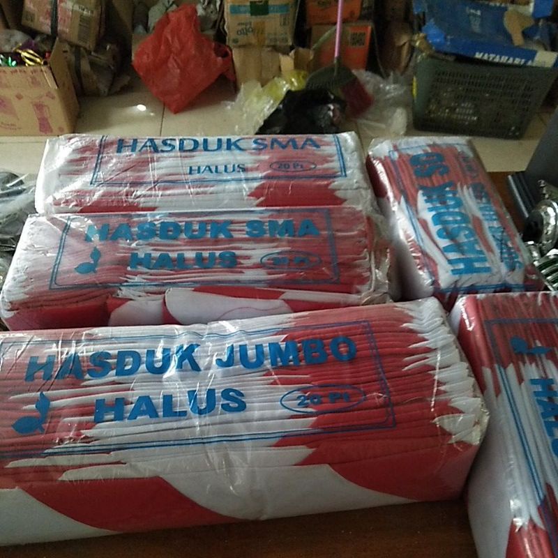 

Kacu Pramuka Gratis ring