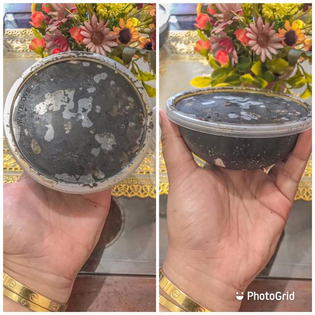 Bedda Lotong Lulur tradisional Bugis