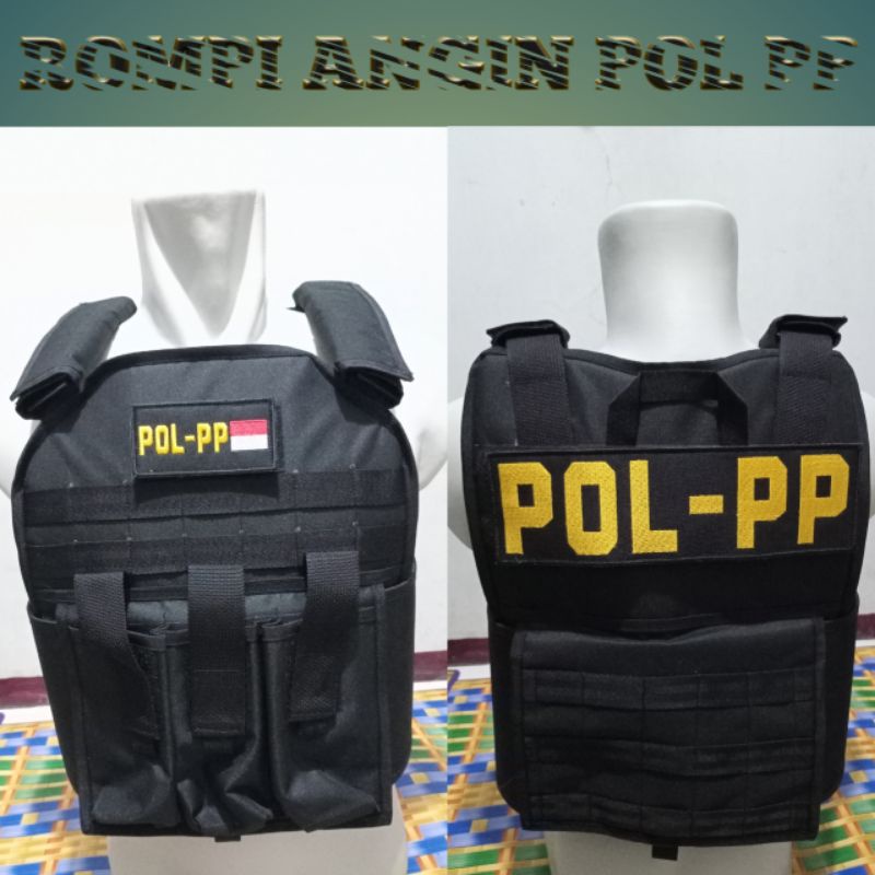 ROMPI BODYVAST DAMKAR/POL PP DAN LAIN²