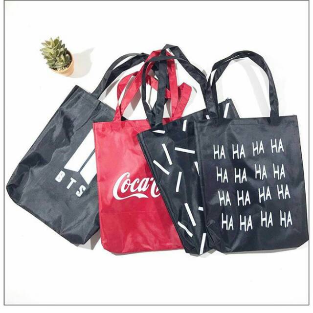 

Totte bag coca cola ha ha