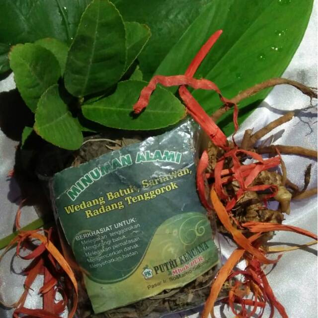 

MINUMAN KESEHATAN WEDANG BATUK