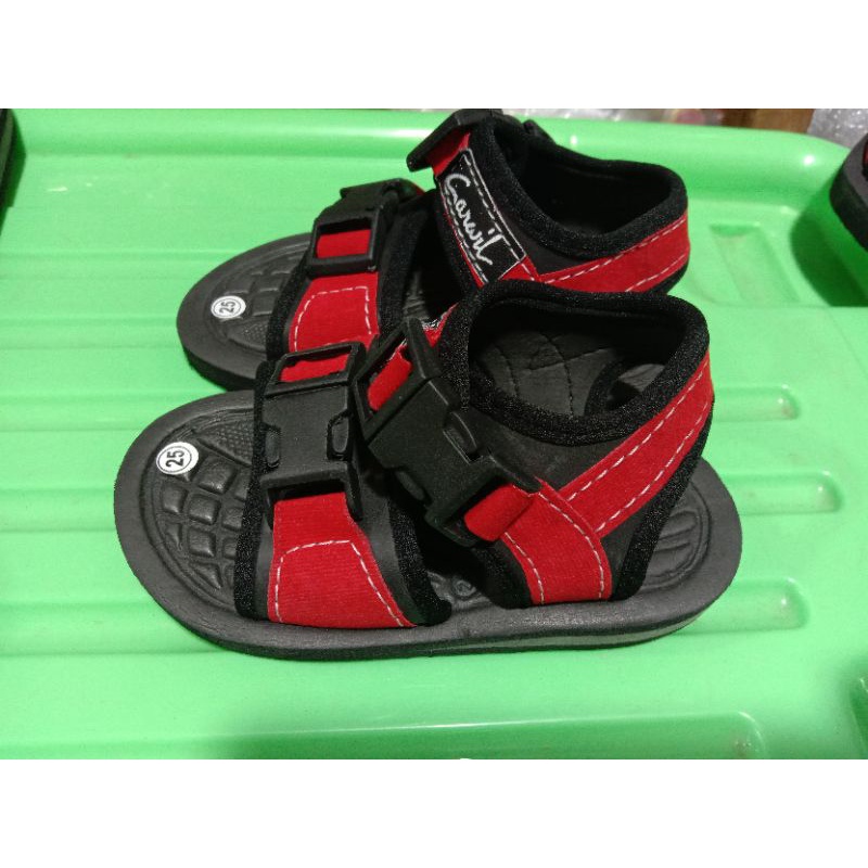 SANDAL SEPATU BAYI LAKI LAKI