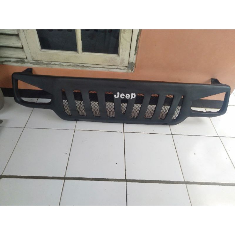 Grill taft gt dan rocky