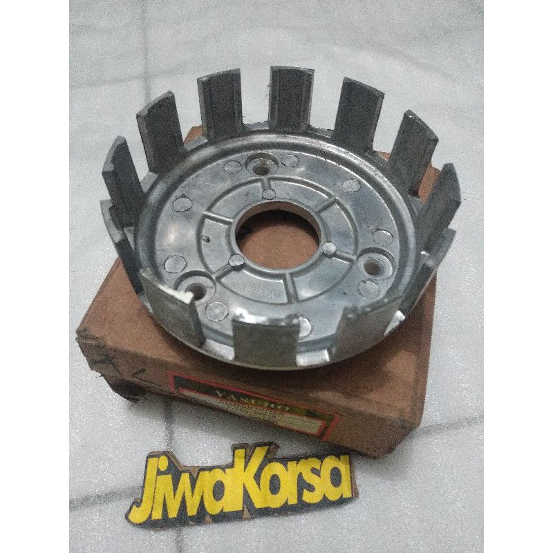 Rumah mangkok kampas kopling kupling clutch suzuki smash titan 110 old