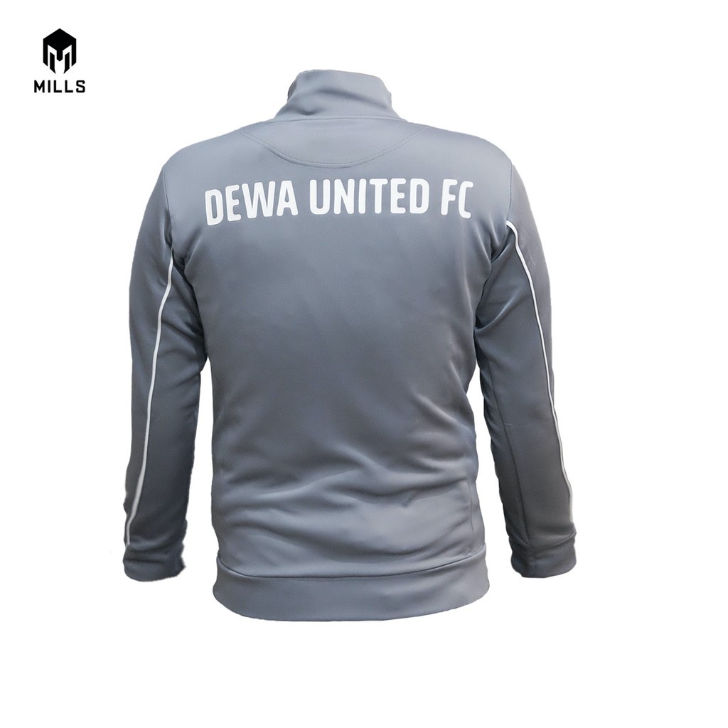 MILLS Dewa United FC Track Suit Jacket 8015DUFC Original