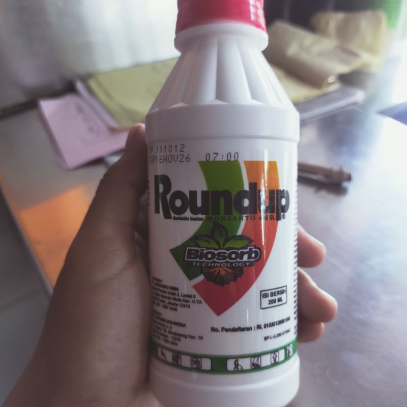 Roundup 200ml