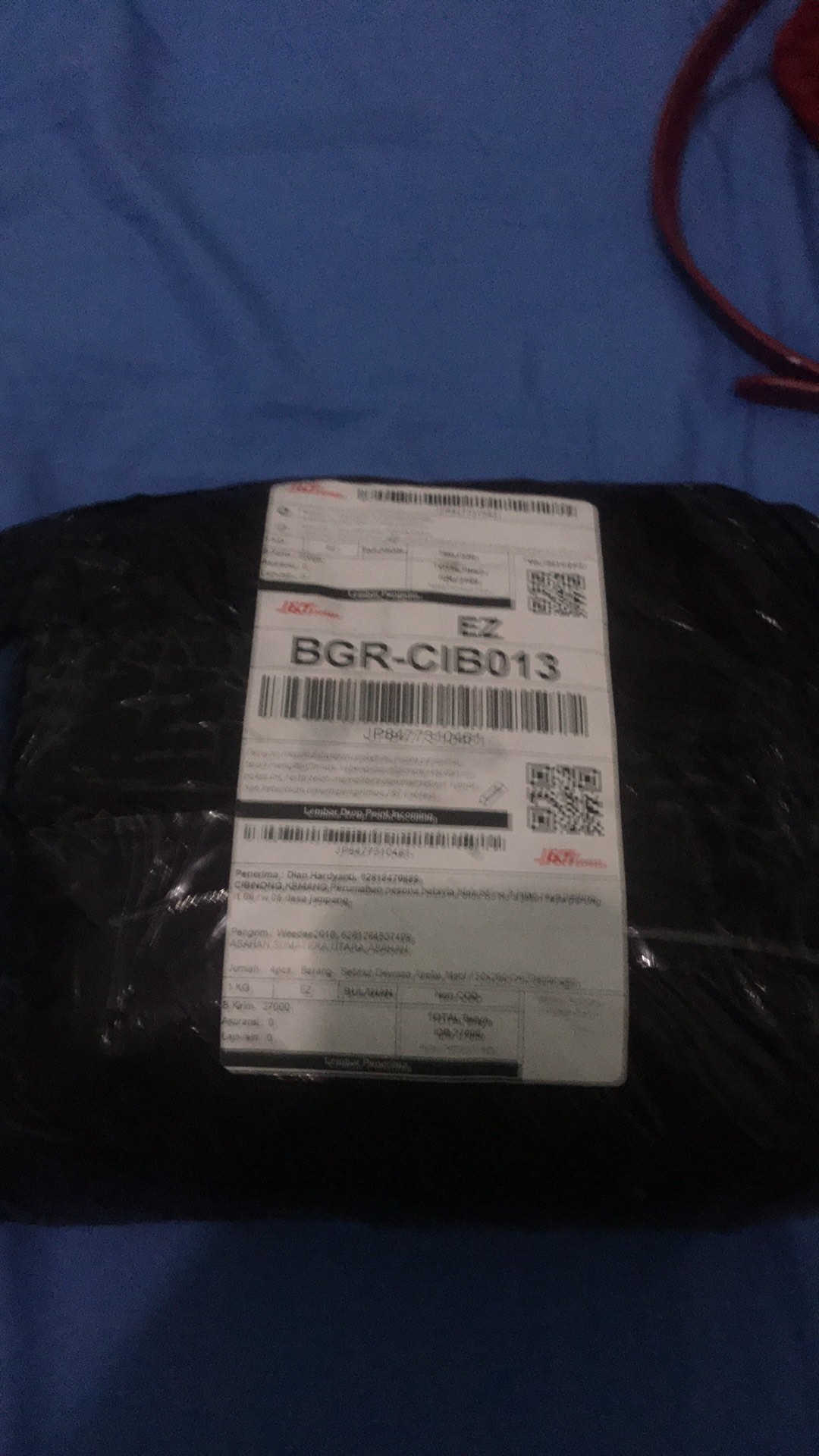 Gantungan Jemuran Kaos Kaki Model Bulat