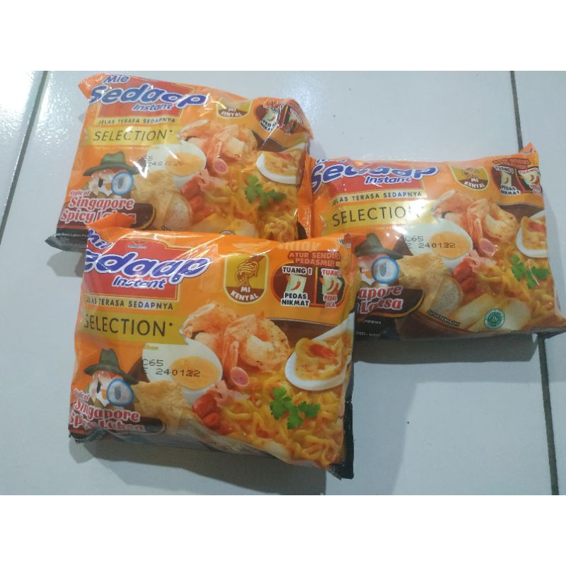 

Mie Sedaap Singapore