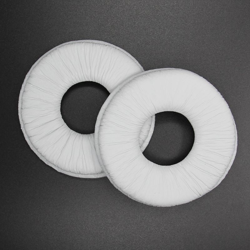 btsg Best price 70MM General Replacement Ear Pad Cushion Earpads for Sony MDR-ZX100 ZX300 V150 V300 Headset earpads