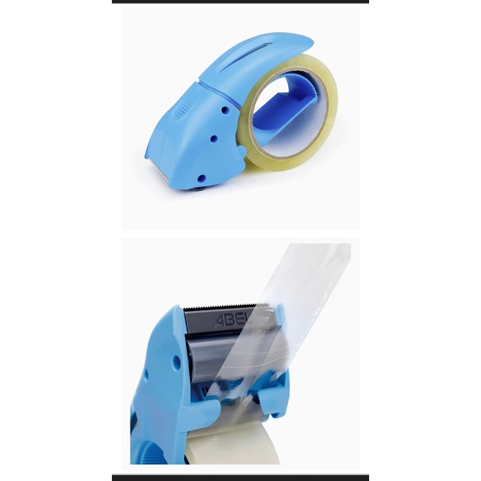 

ABEL EVO Packing Tape Dispenser,Blue 2Inch