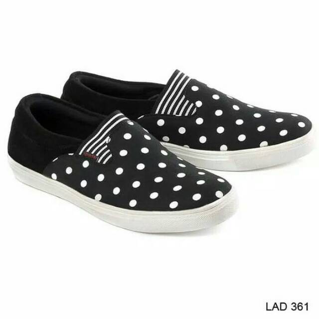 Blackkelly - Sepatu Casual Wanita LAD 361