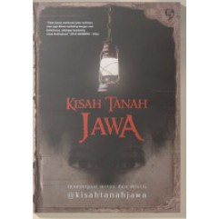 READY STOCK KISAH TANAH JAWA BY KISAH TANAH JAWA