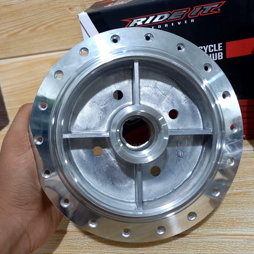 Tromol Rx King Depan Belakang Front Rear Hub Tromol Depan Tromol belakang RXK RXKING RX KING Ride It