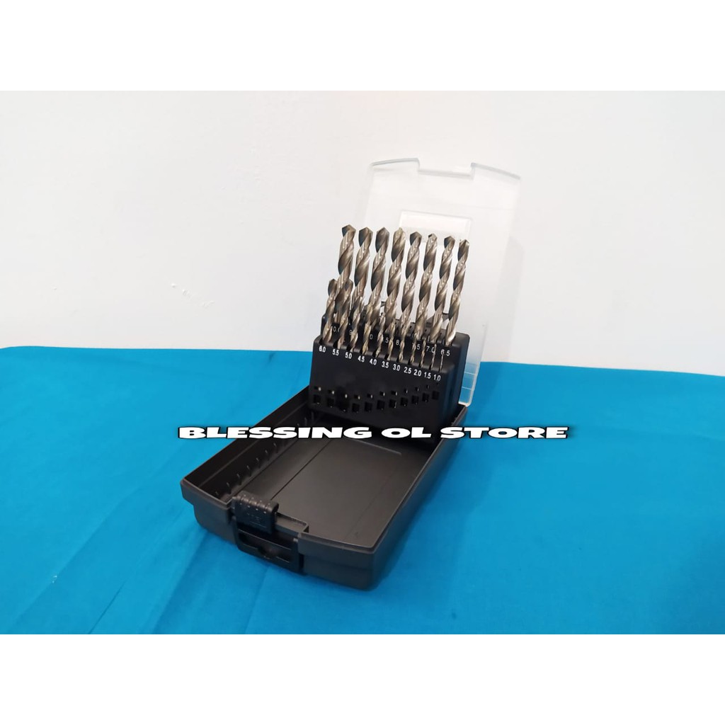 MATA BOR BESI SET 19 PCS/ MATA BOR /MATA BOR BESI SET