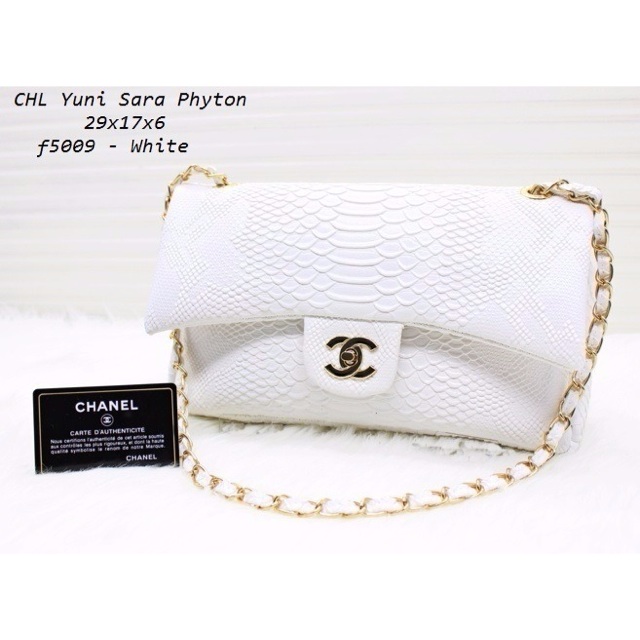Chanel yuni sara .. Kualitas semi premium