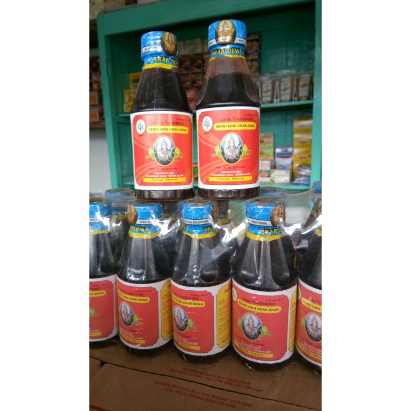 

Akar Dewa Jamu Herbal