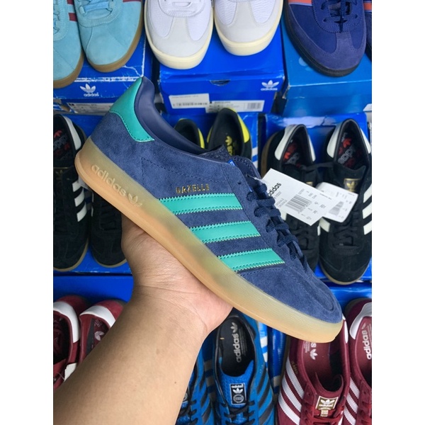 Adidas Gazelle Indoor Navy Original