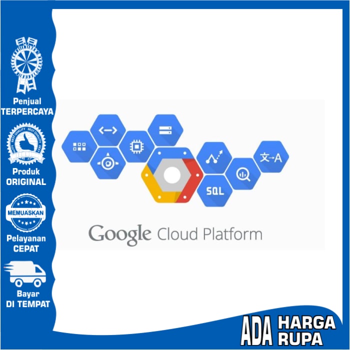 Jual Obral  Murah Akun Google Cloud Platform Credit 300 #Sd961 Premium Layanan Cepat