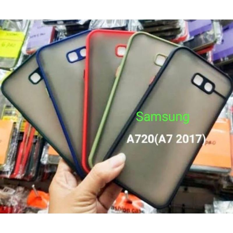 CASE AERO/SLIKON CASING HP SAMSUNG A720/A7 2017