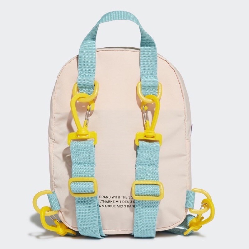 ((BEST QUALITY)) ADIDAS MINI SLINGBAG / ADIDAS MINI BACKPACK / ADIDAS MINI BAG / TAS SELEMPANG ADIDAS / TAS WANITA ADIDAS / SLINGBAG ADIDAS MULTICOLOR