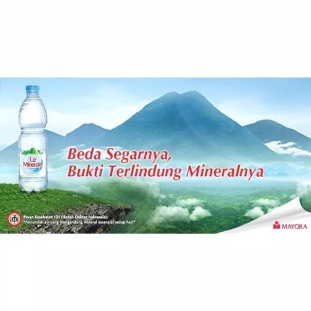 

Leminerale lemineral 600ml x 24 botol