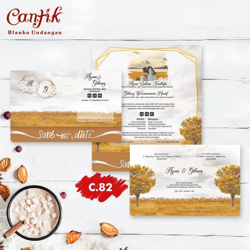 blangko und cantik 82