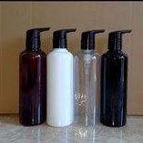 Botol Pet 250ml Pump / Botol Pump Lotion 250ml / Botol Pompa Sabun cair 250ml