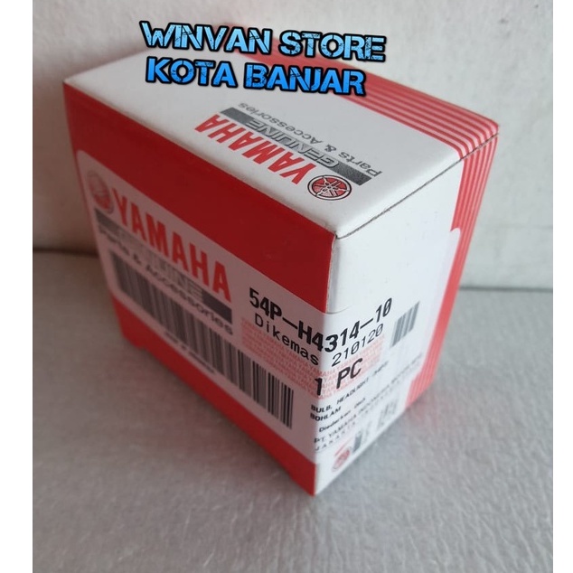 Bohlam Depan Mio J Mio Soul Gt YGP Fino Xeon Original Yamaha 54P-H4314-10