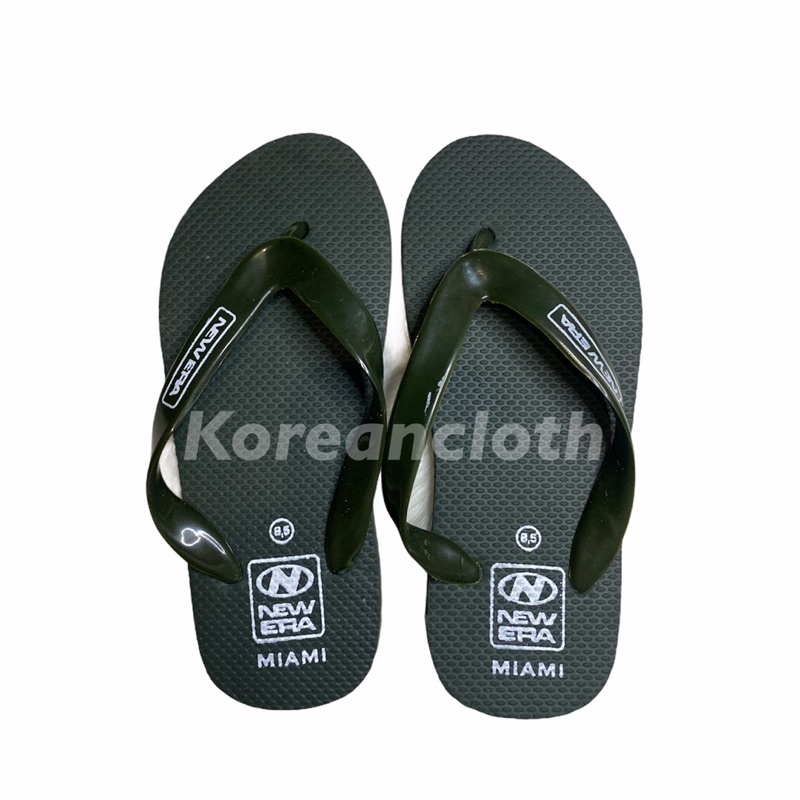 SANDAL JEPIT NEW ERA MIAMI ANAK LAKI LAKI PEREMPUAN REMAJA