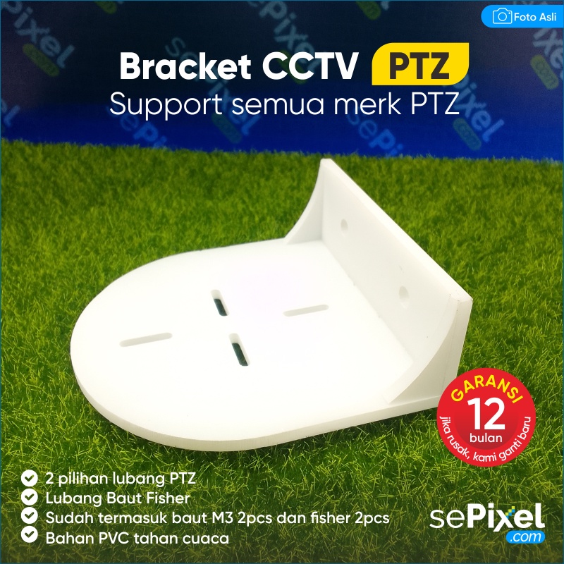 Bracket CCTV PTZ IP Camera