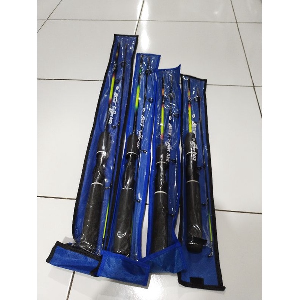 joran pancing black joint 90cm 100cm 120cm 135cm 150cm