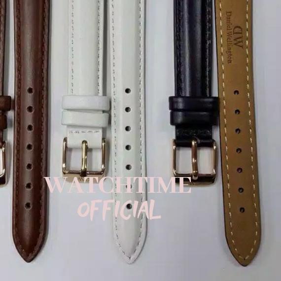 Quality Control✅PROMO  TALI JAM TANGAN DW FREE BOX ORIGINAL STRAP JAM TANGAN ARLOJI DANI*L WELL*NGTO