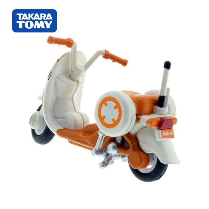 Tomica Star Wars SC-02 Star Cars BB-8 Scooter