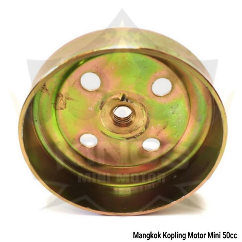 Mangkok Kopling Motor Mini Trail/Mini Trail/Mesin Rumput 50cc