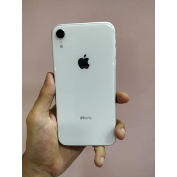 iP Xr 64 gb second mulus