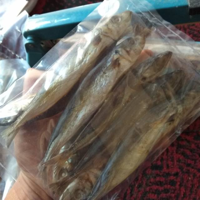 

Ikan peda asin