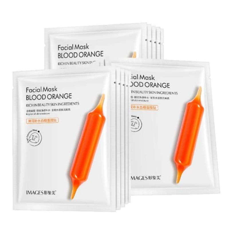 SADOER DRAGON BLOOD ANTI AGING SHEETMASK