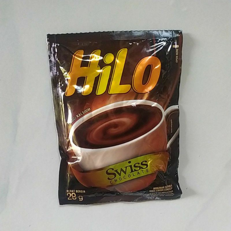 

Hilo Swiss Chocolate 28g Susu Bubuk Tinggi Kalsium