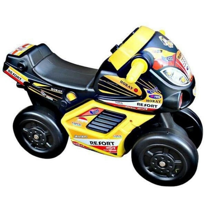 Termurah Mainan motor Moto GP anak