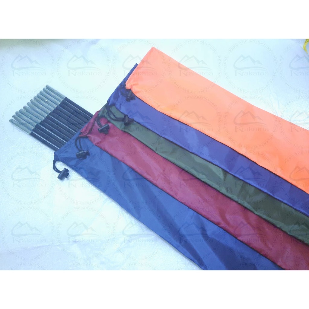 【COD】 Sarung Frame Tenda` Kantong Tiang Frame Tenda