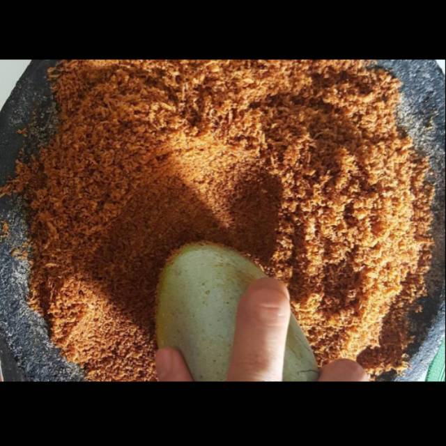 

Kelapa Gongseng