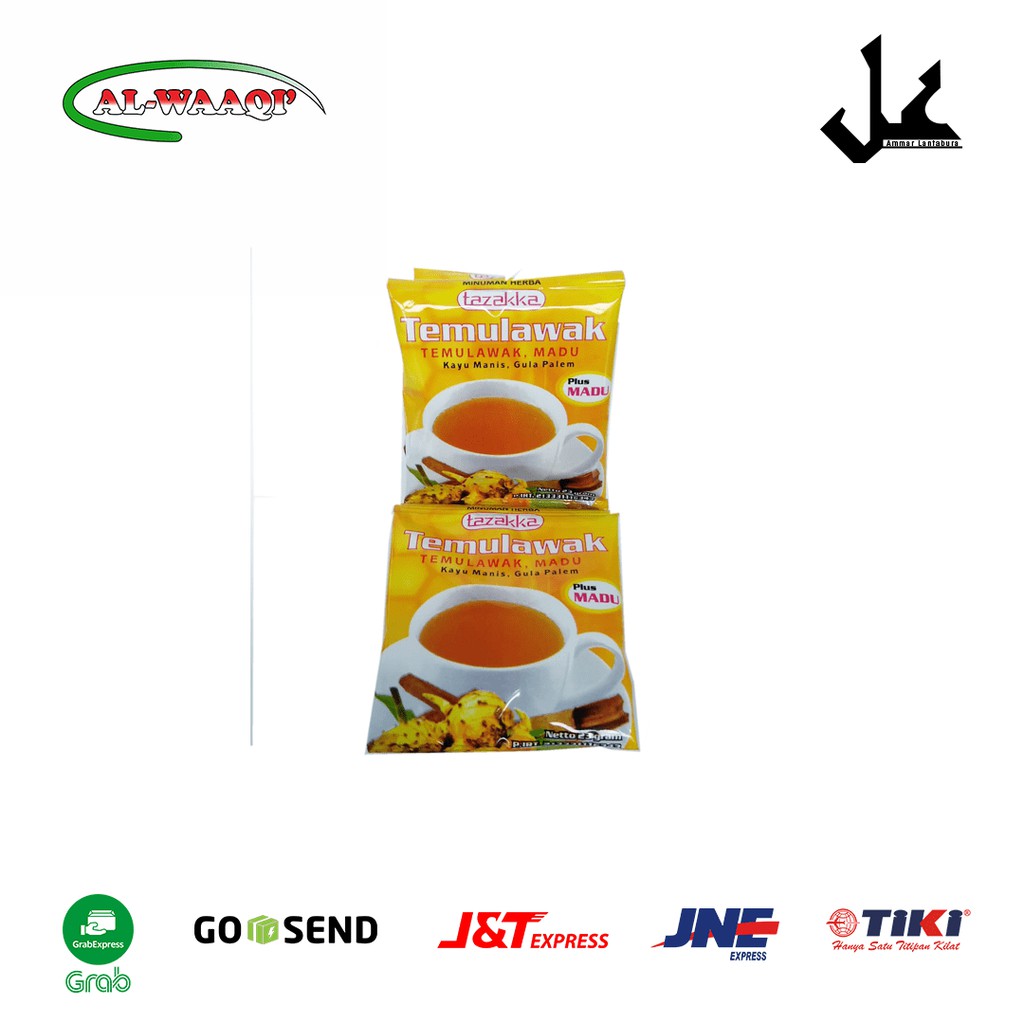 

Temulawak Instan Tazakka