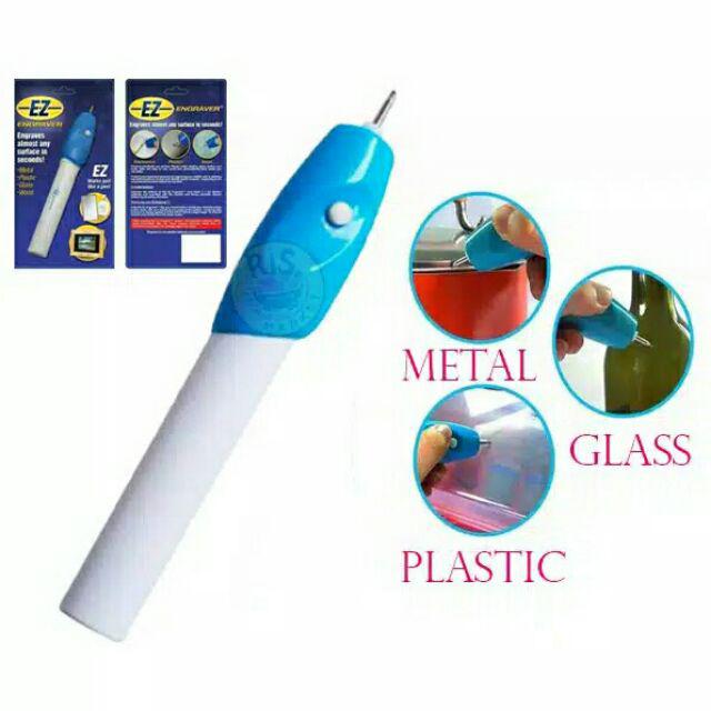 Engrave It Z Engraver Ez Alat Ukir Grafir Kaligrafi Ornamen Serbaguna